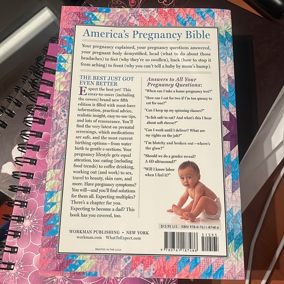 What To Expect When You’re Expecting 5th Edition - Picture 2 of 2